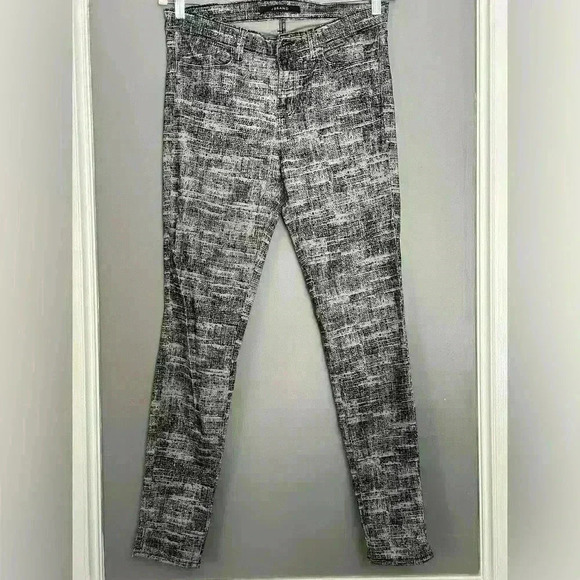 J Band Women's Super-Skinny Jeans (214) - Picture 3 of 14